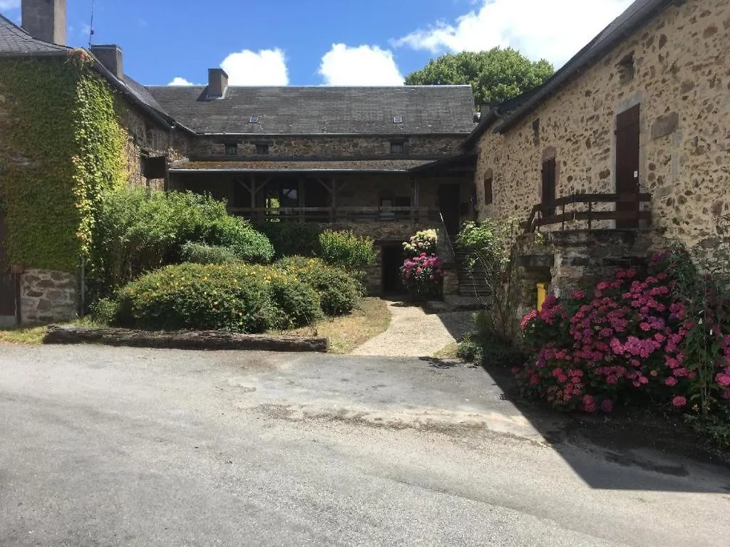 Village Nature En Foret De Najac