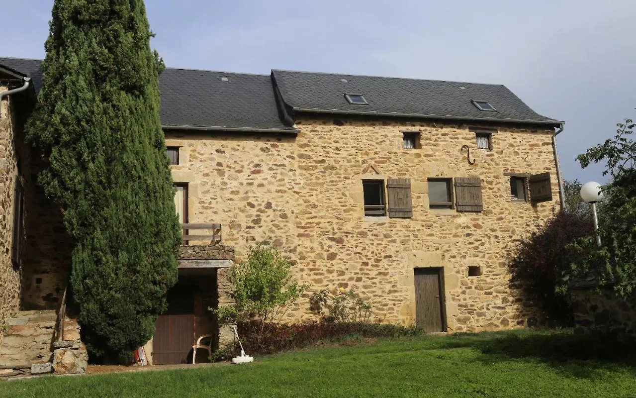 Village Nature En Foret De Najac