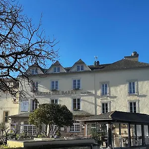 Hotel Logis L'oustal Del Barry, Najac